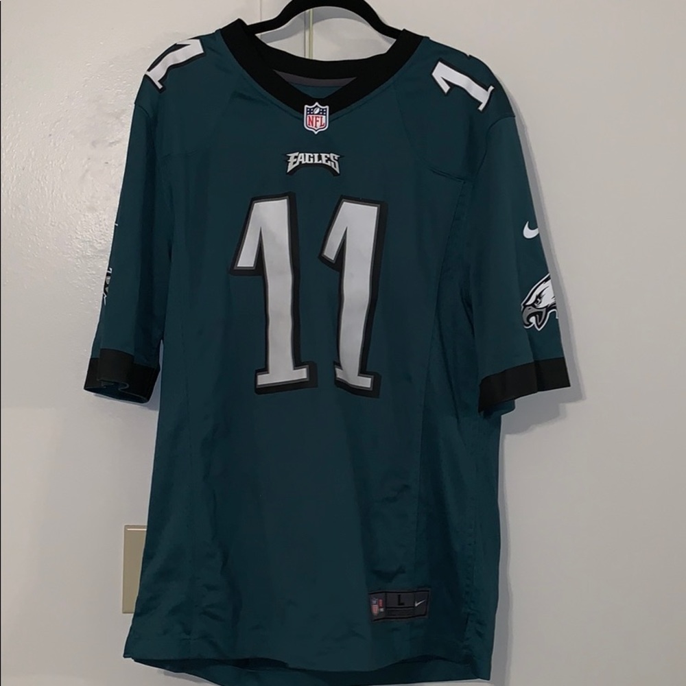 Philadelphia Eagles Carson Wentz Jersey #11